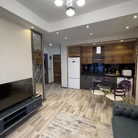 Serenity Residents Apartament Alanya